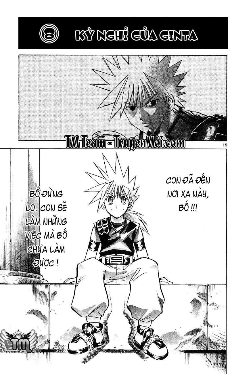 Mar Heaven - Chương 110 - Trang 16