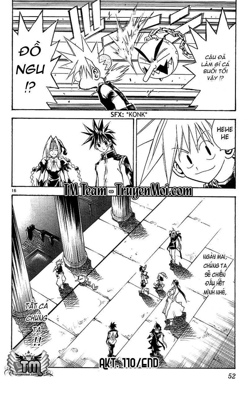 Mar Heaven - Chương 110 - Trang 17