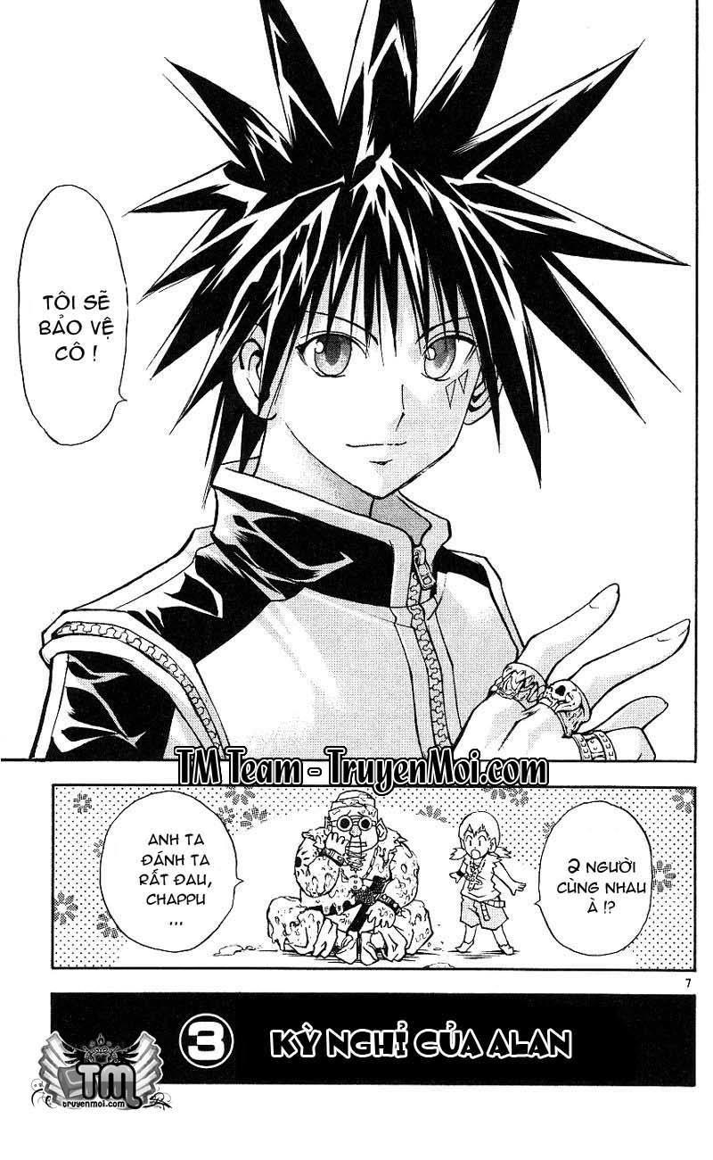 Mar Heaven - Chương 110 - Trang 8