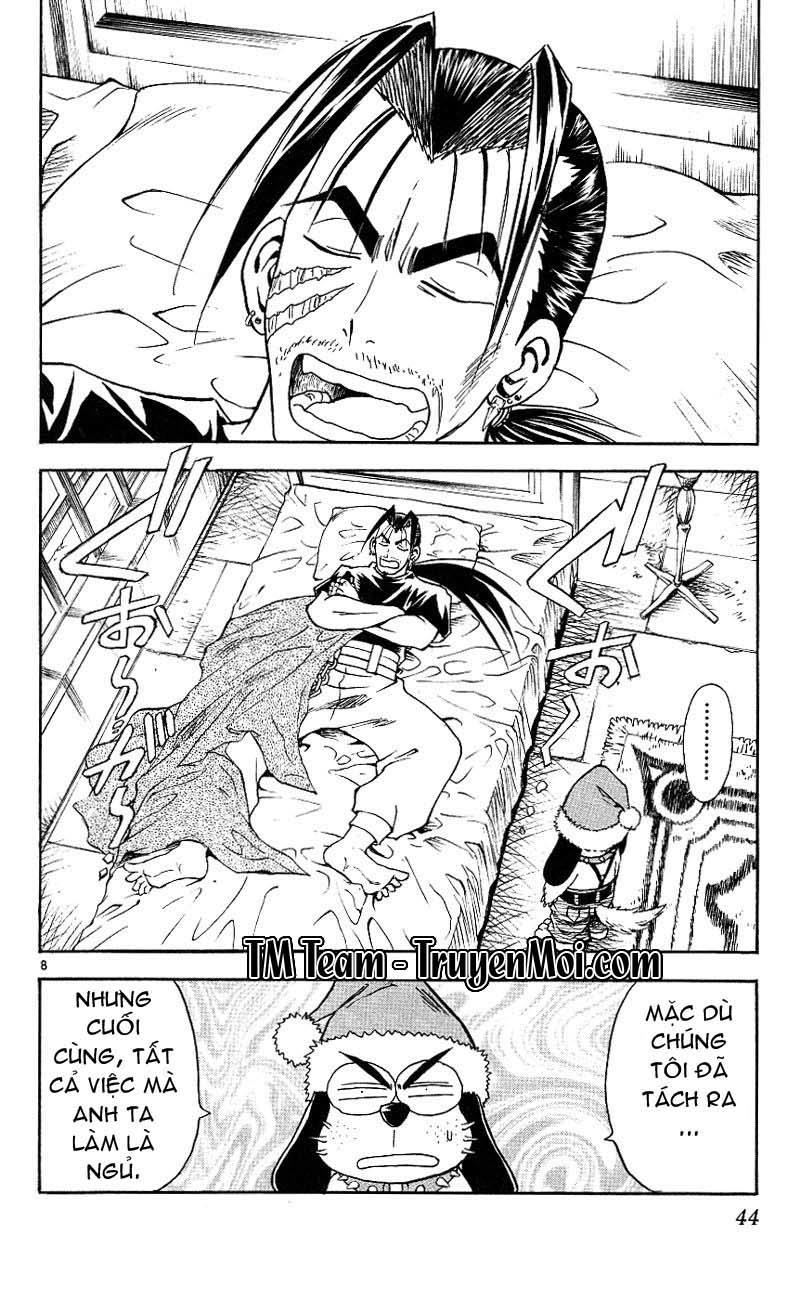 Mar Heaven - Chương 110 - Trang 9