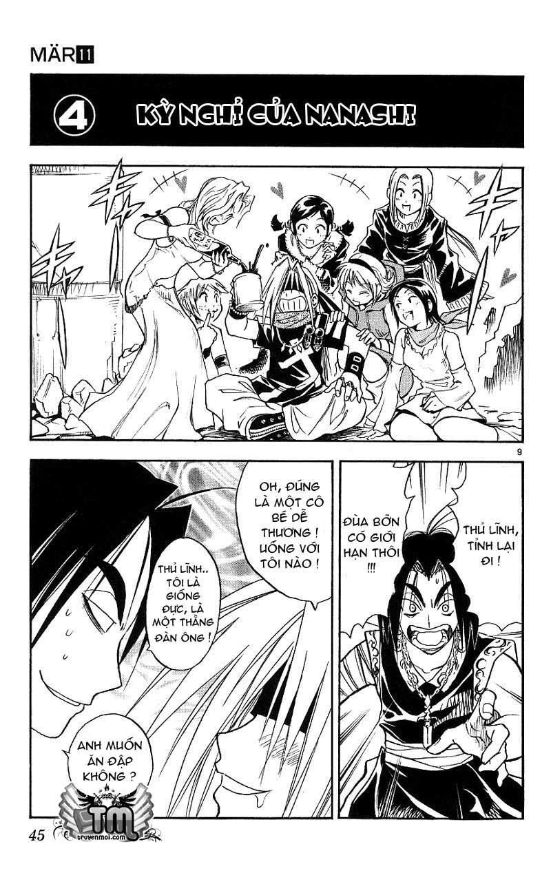 Mar Heaven - Chương 110 - Trang 10