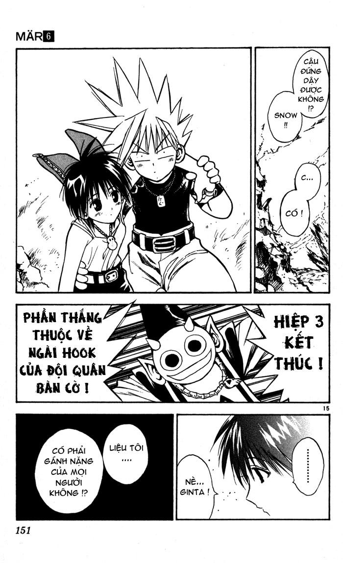 Mar Heaven - Chương 61 - Trang 16