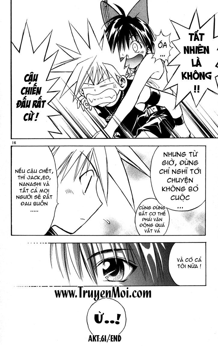 Mar Heaven - Chương 61 - Trang 17