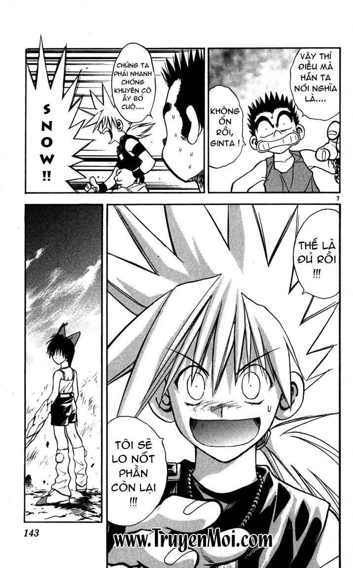 Mar Heaven - Chương 61 - Trang 8