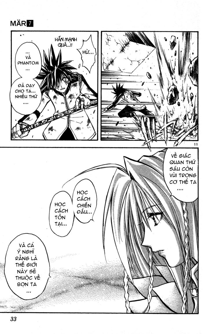 Mar Heaven - Chương 65 - Trang 11