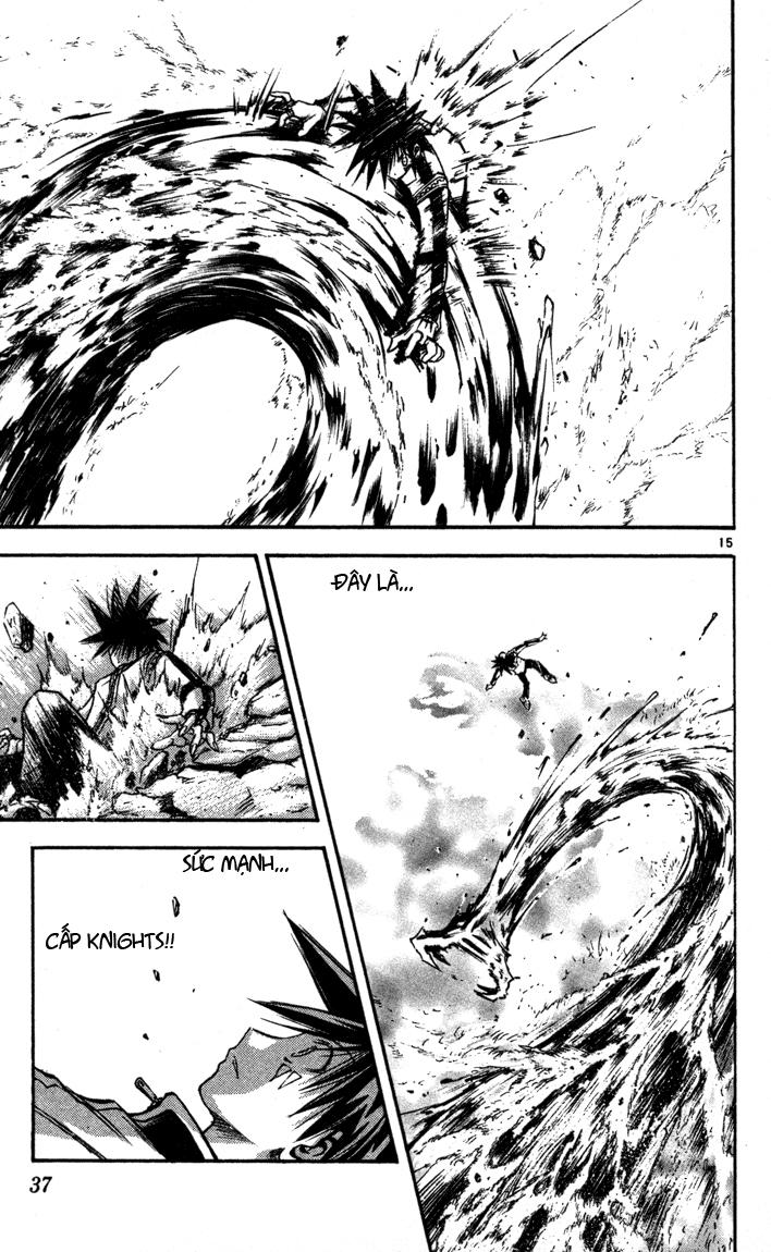 Mar Heaven - Chương 65 - Trang 15
