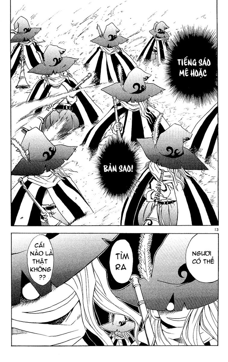 Mar Heaven - Chương 98 - Trang 12