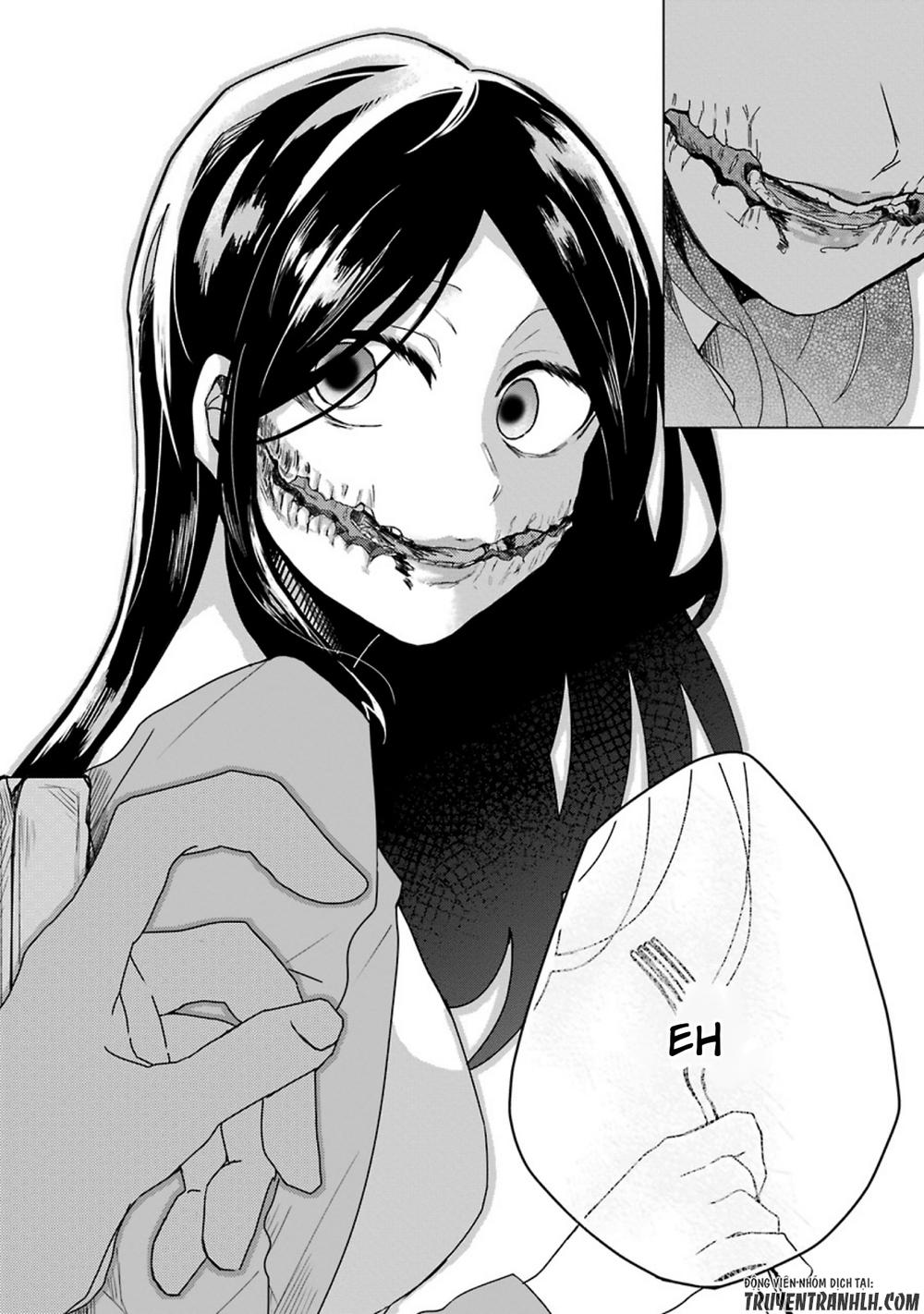 Kanojo No Tokutouseki - Chương 1 - Trang 13