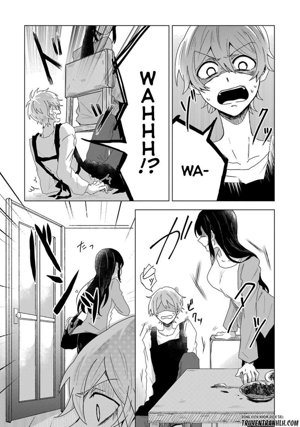 Kanojo No Tokutouseki - Chương 1 - Trang 14