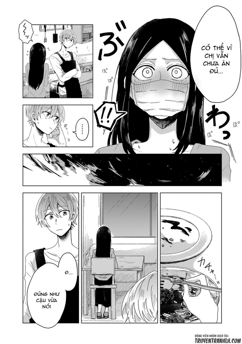 Kanojo No Tokutouseki - Chương 1 - Trang 20