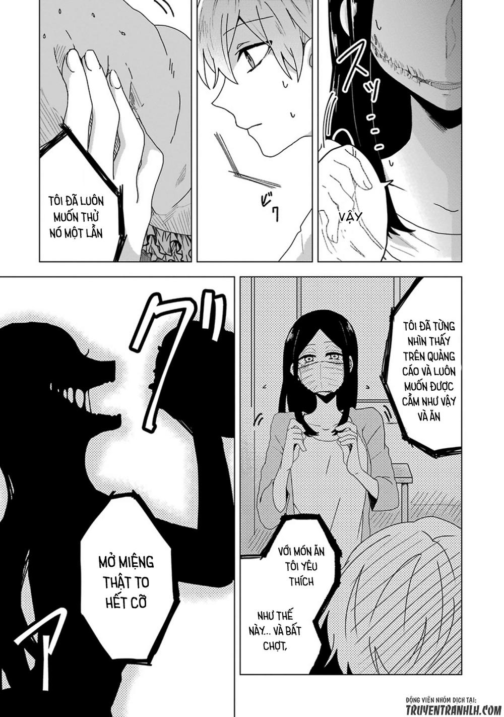 Kanojo No Tokutouseki - Chương 1 - Trang 28