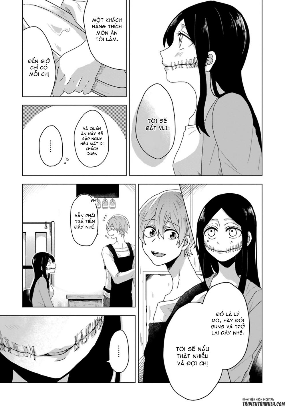 Kanojo No Tokutouseki - Chương 1 - Trang 32