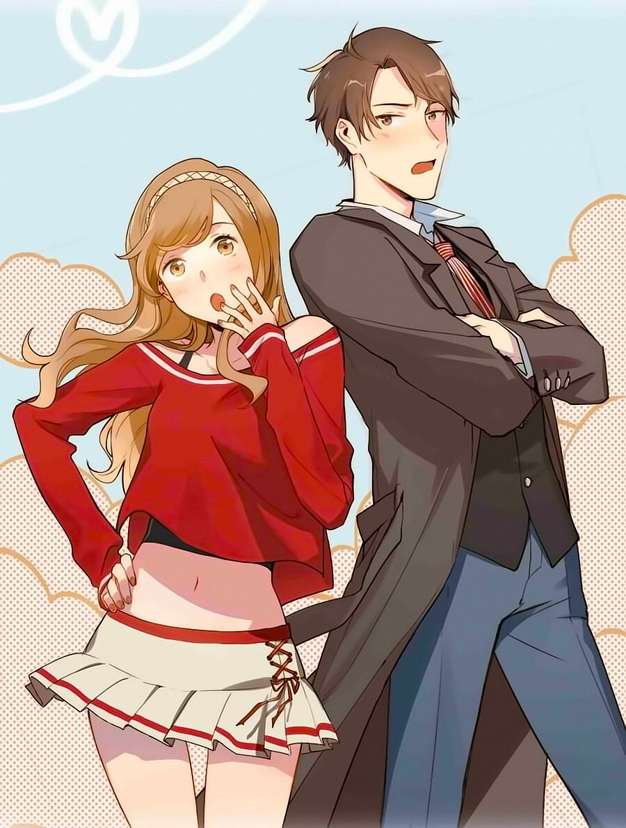 Nguyệt Lão Không Cho Phép Tôi Yêu Đương - Chương 1.1 - Trang 1