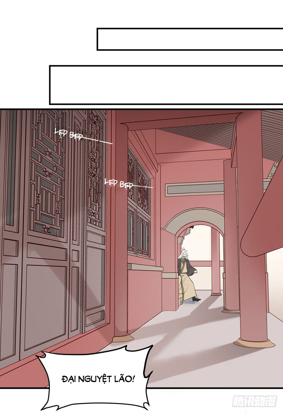 Nguyệt Lão Không Cho Phép Tôi Yêu Đương - Chương 1.1 - Trang 11