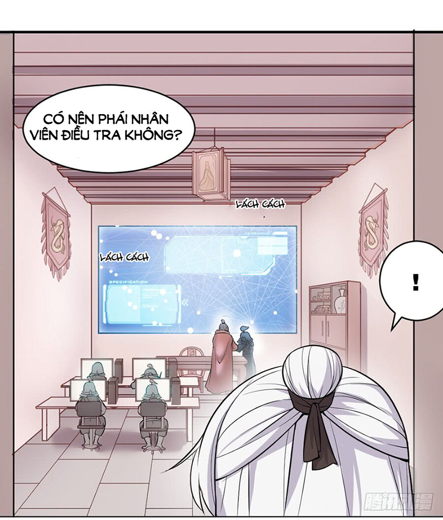 Nguyệt Lão Không Cho Phép Tôi Yêu Đương - Chương 1.1 - Trang 15