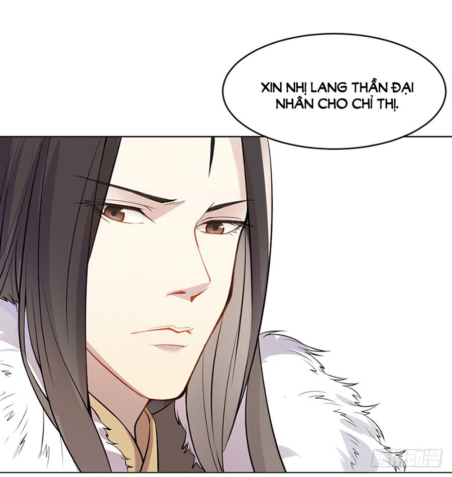 Nguyệt Lão Không Cho Phép Tôi Yêu Đương - Chương 1.1 - Trang 16