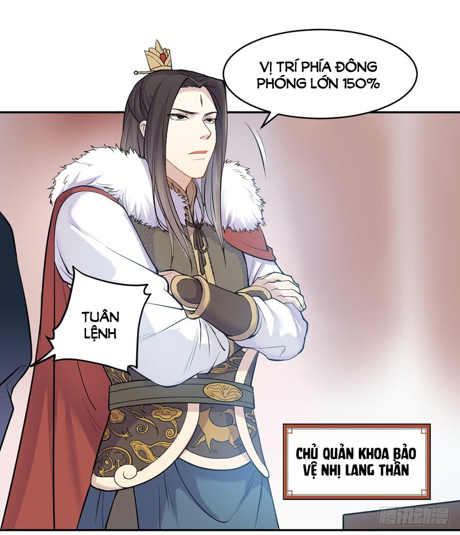 Nguyệt Lão Không Cho Phép Tôi Yêu Đương - Chương 1.1 - Trang 17