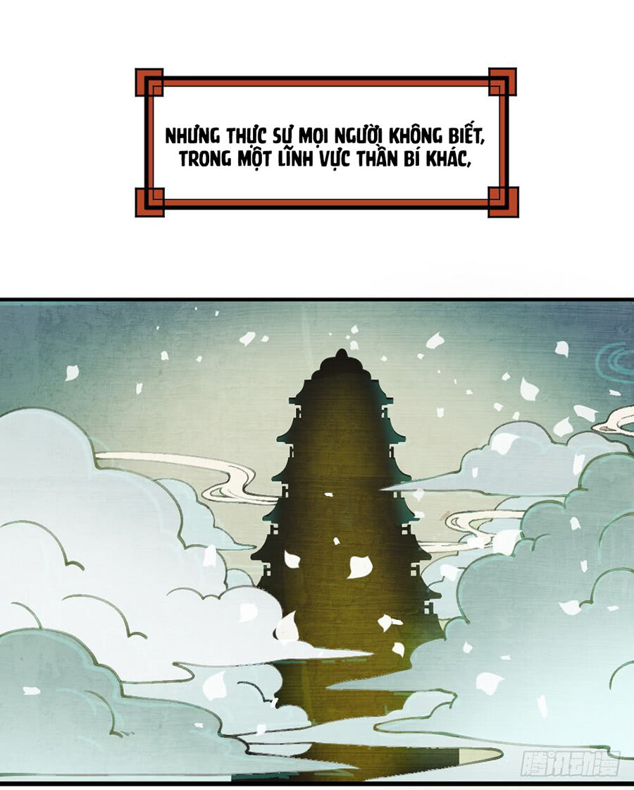 Nguyệt Lão Không Cho Phép Tôi Yêu Đương - Chương 1.1 - Trang 3