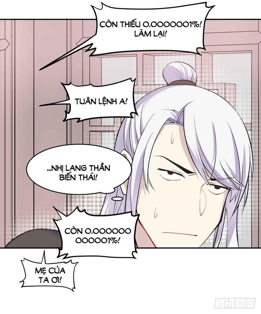 Nguyệt Lão Không Cho Phép Tôi Yêu Đương - Chương 1.1 - Trang 21