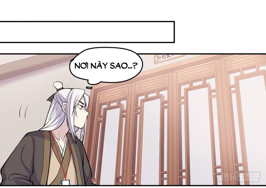 Nguyệt Lão Không Cho Phép Tôi Yêu Đương - Chương 1.1 - Trang 22