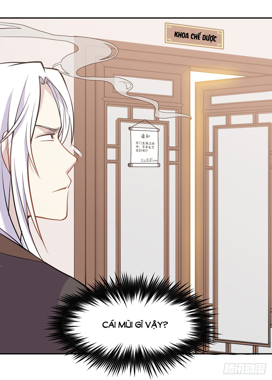 Nguyệt Lão Không Cho Phép Tôi Yêu Đương - Chương 1.1 - Trang 29