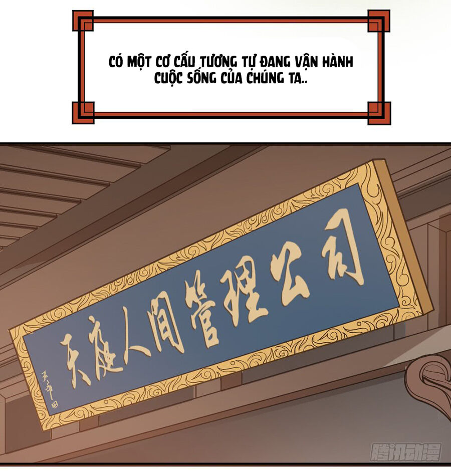 Nguyệt Lão Không Cho Phép Tôi Yêu Đương - Chương 1.1 - Trang 4