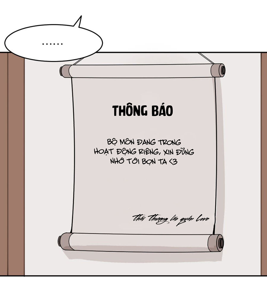 Nguyệt Lão Không Cho Phép Tôi Yêu Đương - Chương 1.1 - Trang 31