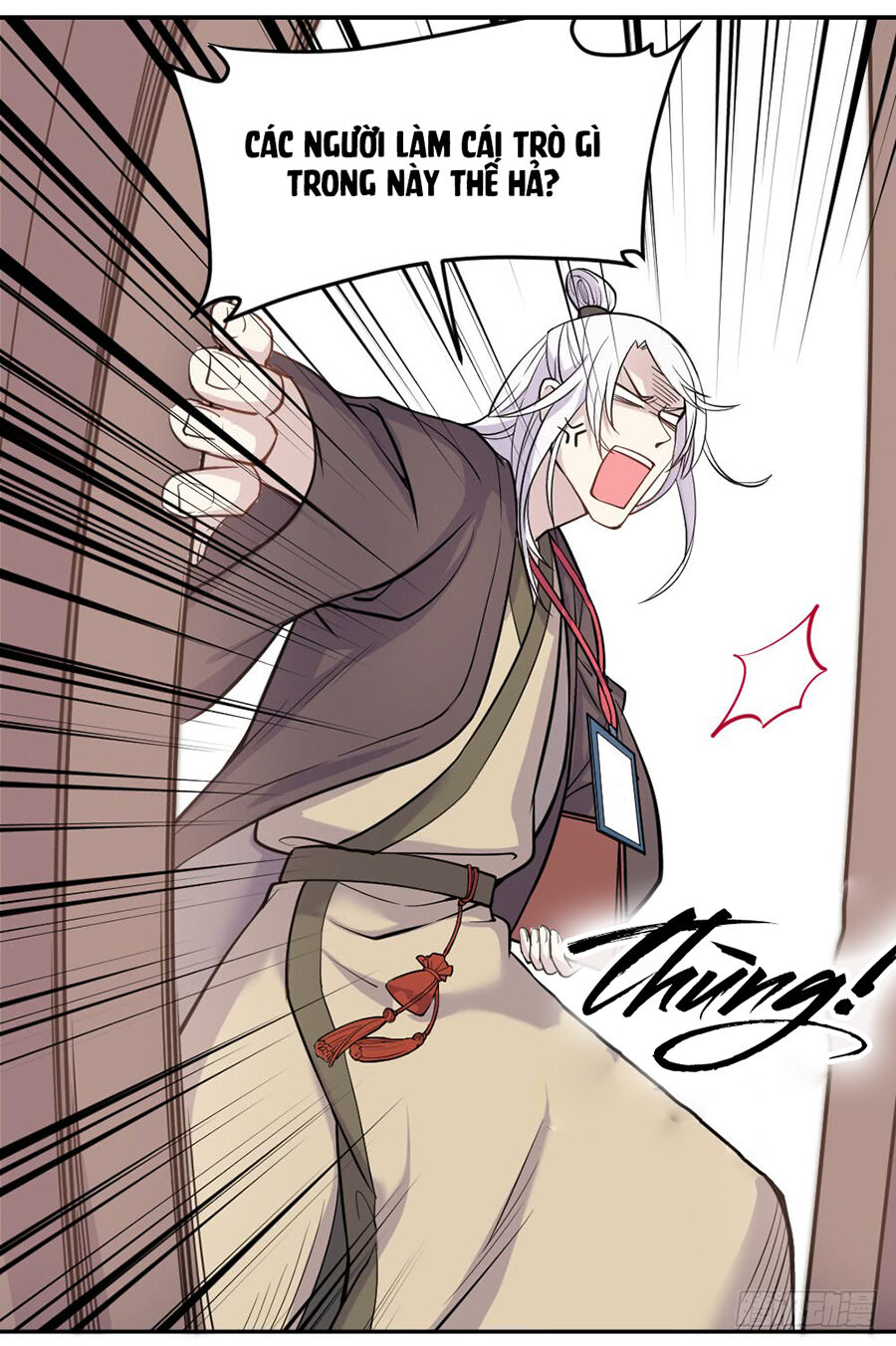 Nguyệt Lão Không Cho Phép Tôi Yêu Đương - Chương 1.1 - Trang 32