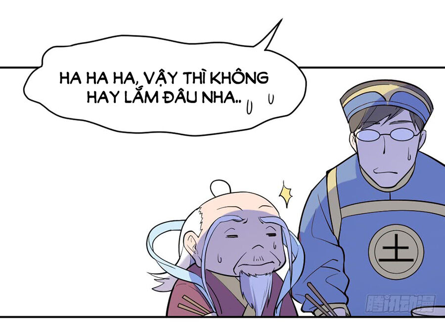 Nguyệt Lão Không Cho Phép Tôi Yêu Đương - Chương 1.1 - Trang 38