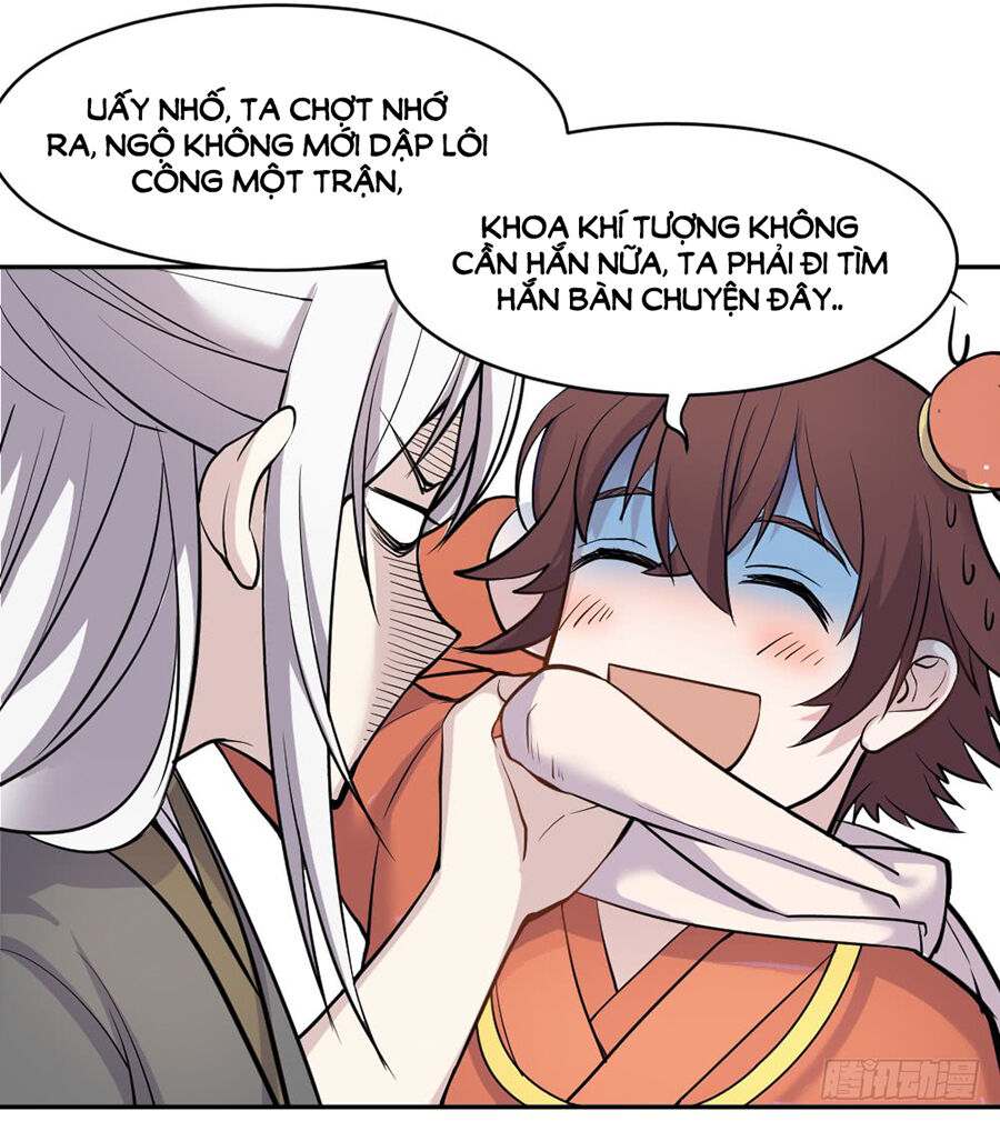 Nguyệt Lão Không Cho Phép Tôi Yêu Đương - Chương 1.1 - Trang 39