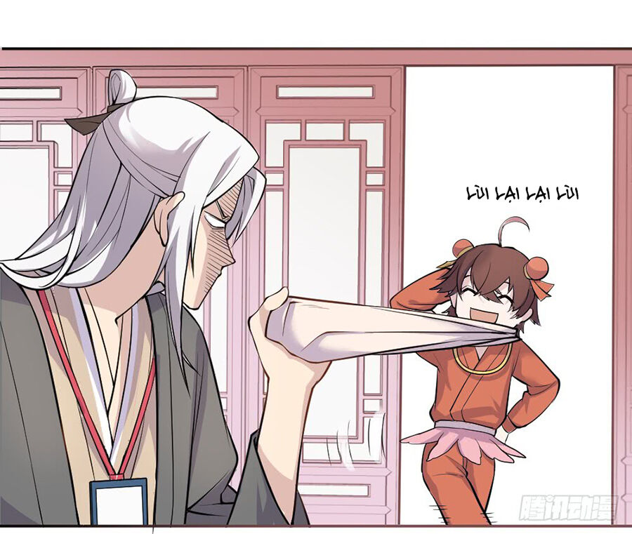 Nguyệt Lão Không Cho Phép Tôi Yêu Đương - Chương 1.1 - Trang 40