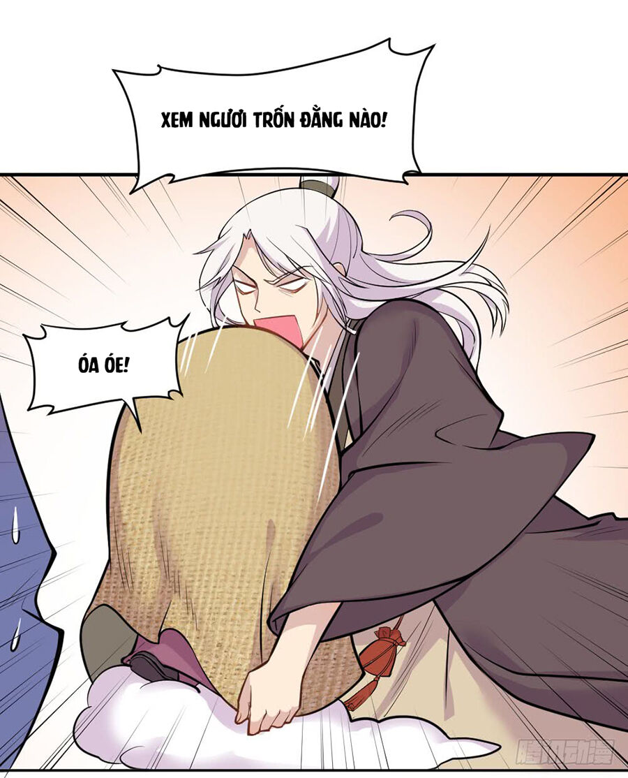 Nguyệt Lão Không Cho Phép Tôi Yêu Đương - Chương 1.1 - Trang 42