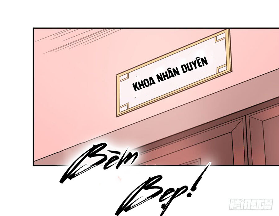 Nguyệt Lão Không Cho Phép Tôi Yêu Đương - Chương 1.1 - Trang 44