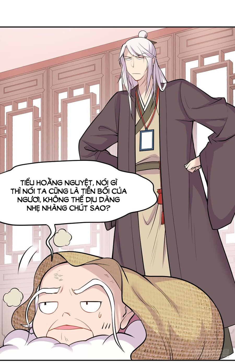 Nguyệt Lão Không Cho Phép Tôi Yêu Đương - Chương 1.1 - Trang 45