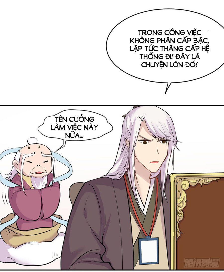 Nguyệt Lão Không Cho Phép Tôi Yêu Đương - Chương 1.1 - Trang 46