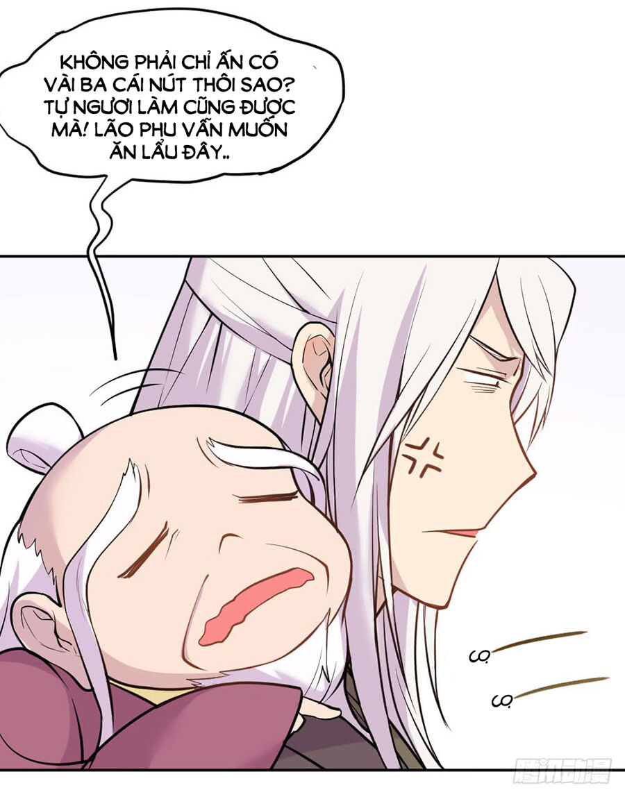 Nguyệt Lão Không Cho Phép Tôi Yêu Đương - Chương 1.1 - Trang 47