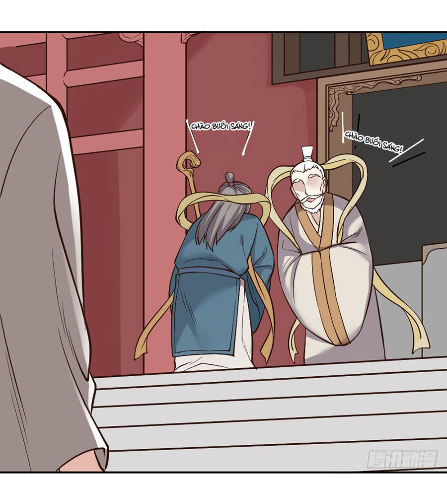 Nguyệt Lão Không Cho Phép Tôi Yêu Đương - Chương 1.1 - Trang 6