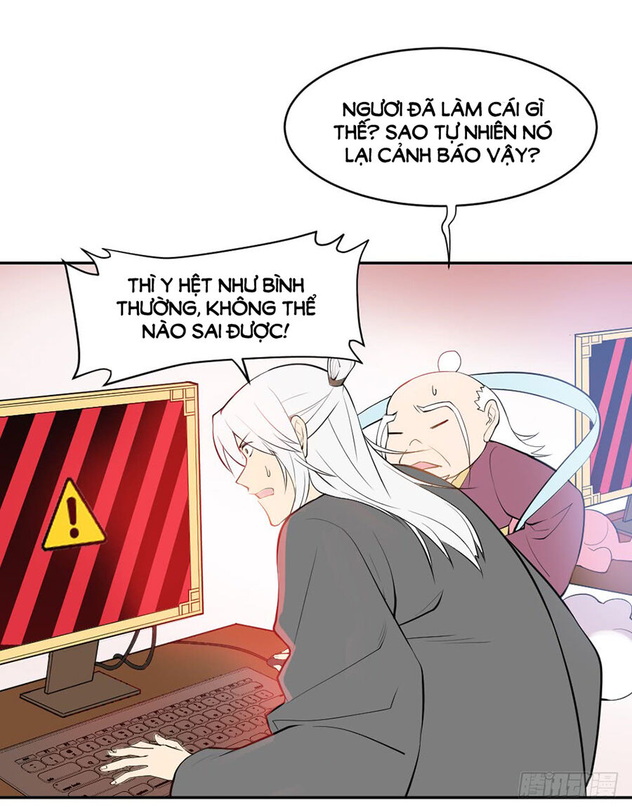 Nguyệt Lão Không Cho Phép Tôi Yêu Đương - Chương 1.1 - Trang 59