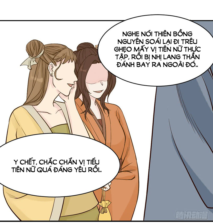 Nguyệt Lão Không Cho Phép Tôi Yêu Đương - Chương 1.1 - Trang 7