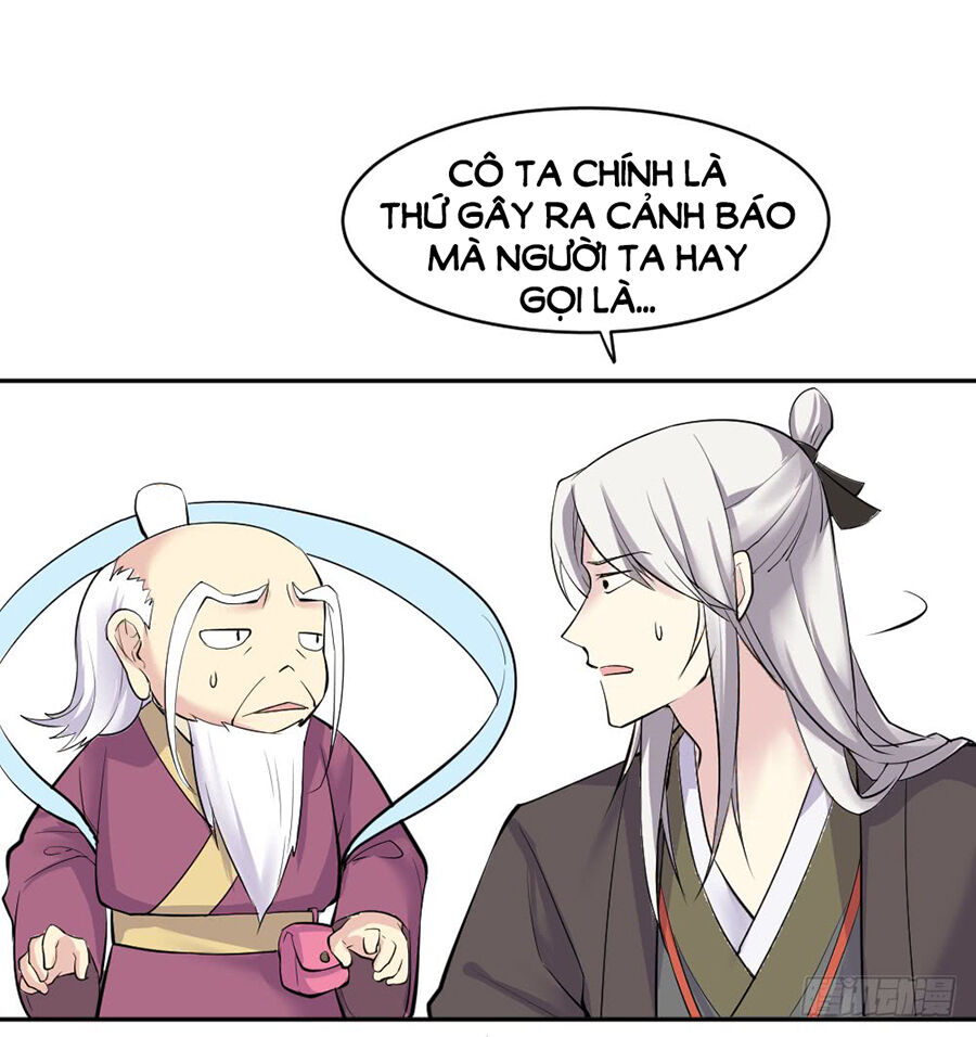 Nguyệt Lão Không Cho Phép Tôi Yêu Đương - Chương 1.1 - Trang 65