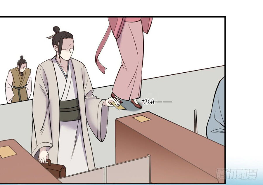 Nguyệt Lão Không Cho Phép Tôi Yêu Đương - Chương 1.1 - Trang 9