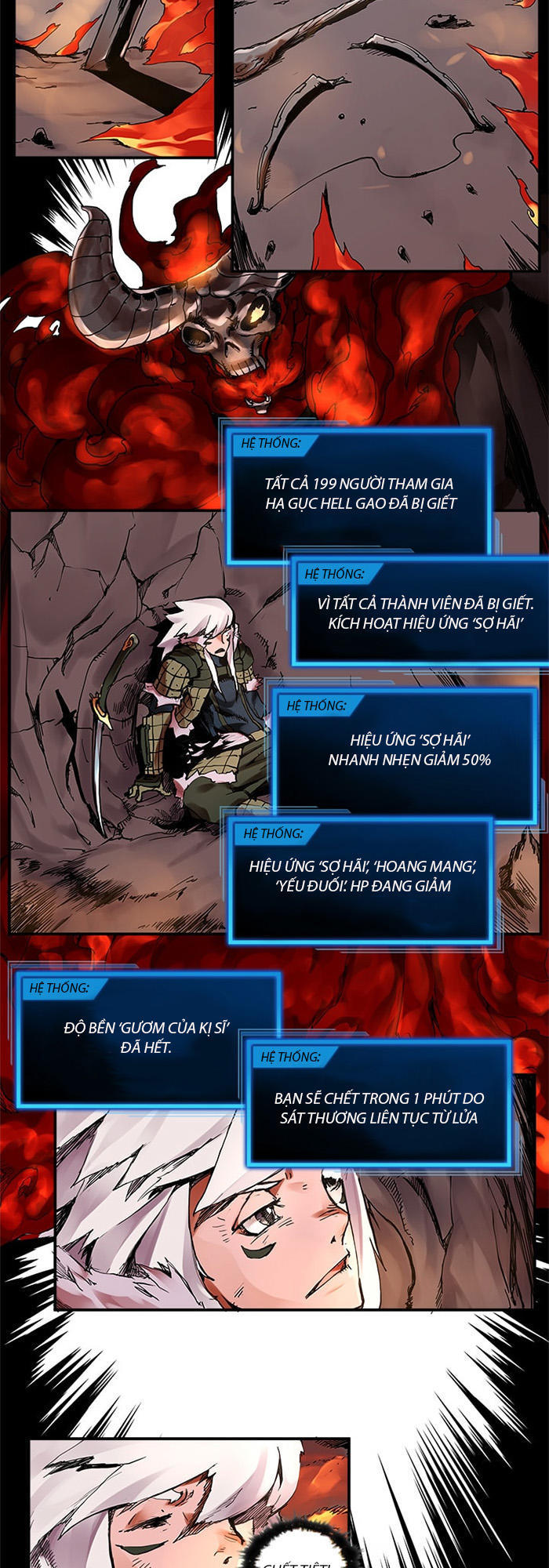 Quá Tải - Chương 1 - Trang 14