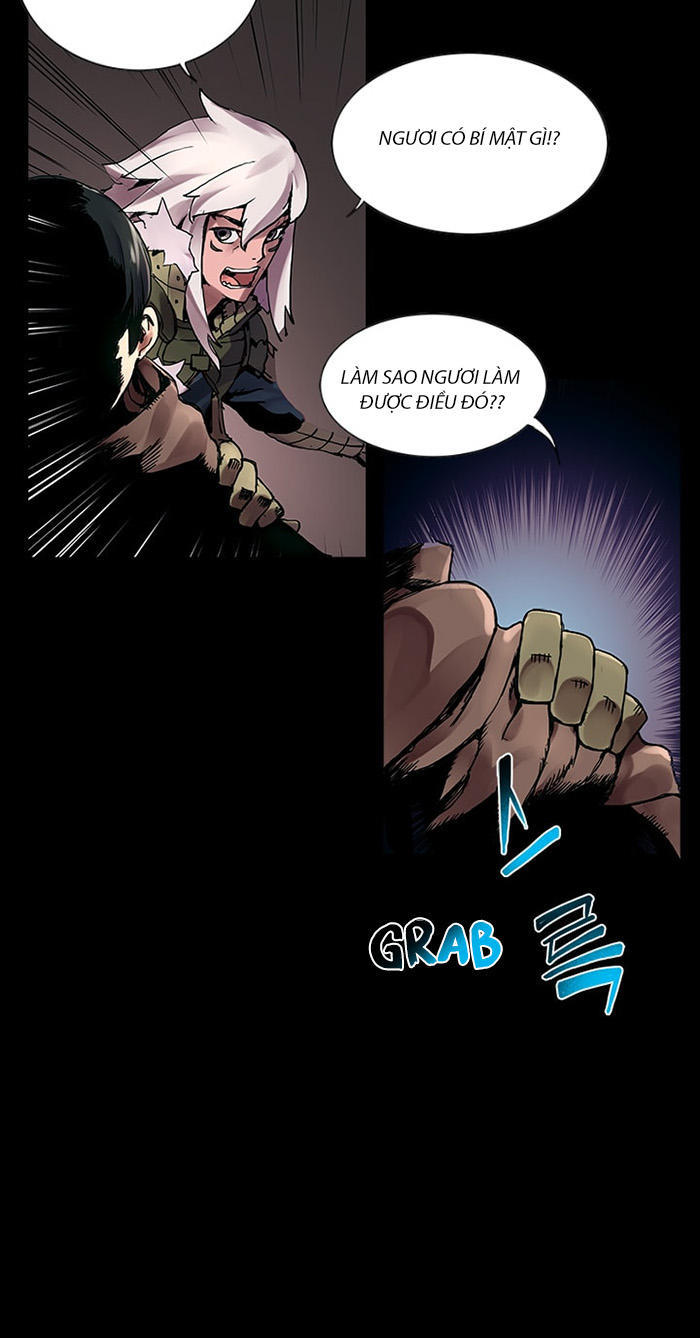 Quá Tải - Chương 1 - Trang 33