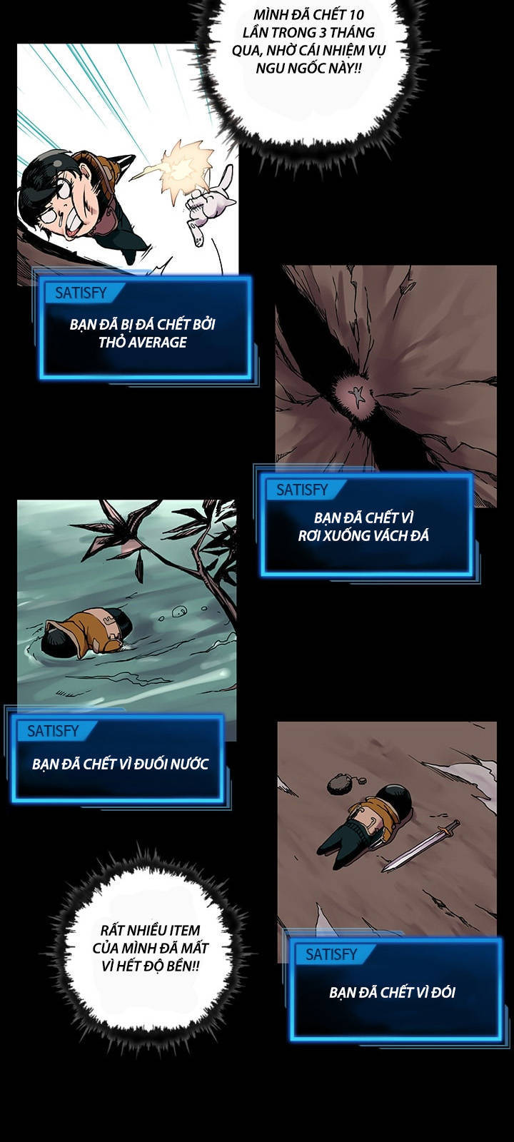 Quá Tải - Chương 2 - Trang 19