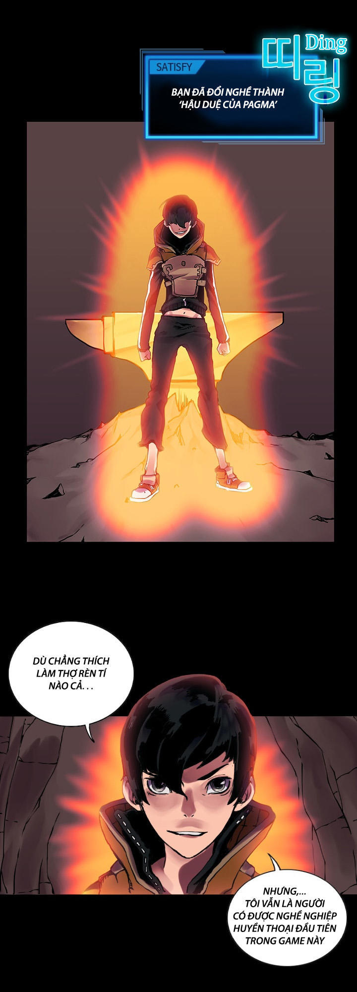 Quá Tải - Chương 3 - Trang 23