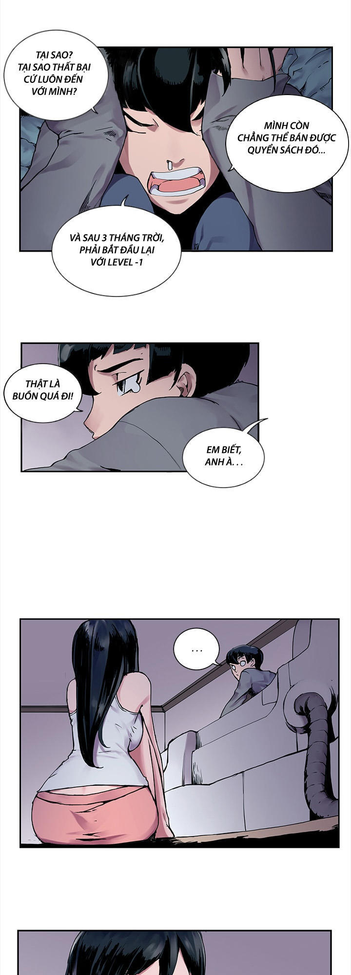 Quá Tải - Chương 3 - Trang 32