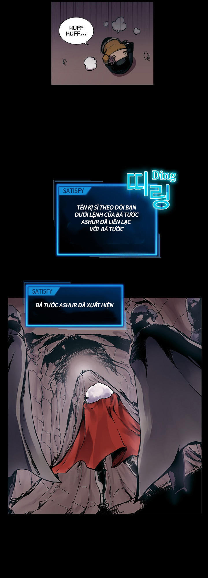 Quá Tải - Chương 3 - Trang 8