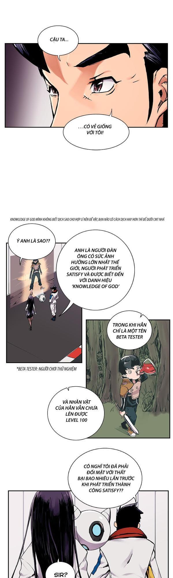 Quá Tải - Chương 4 - Trang 11