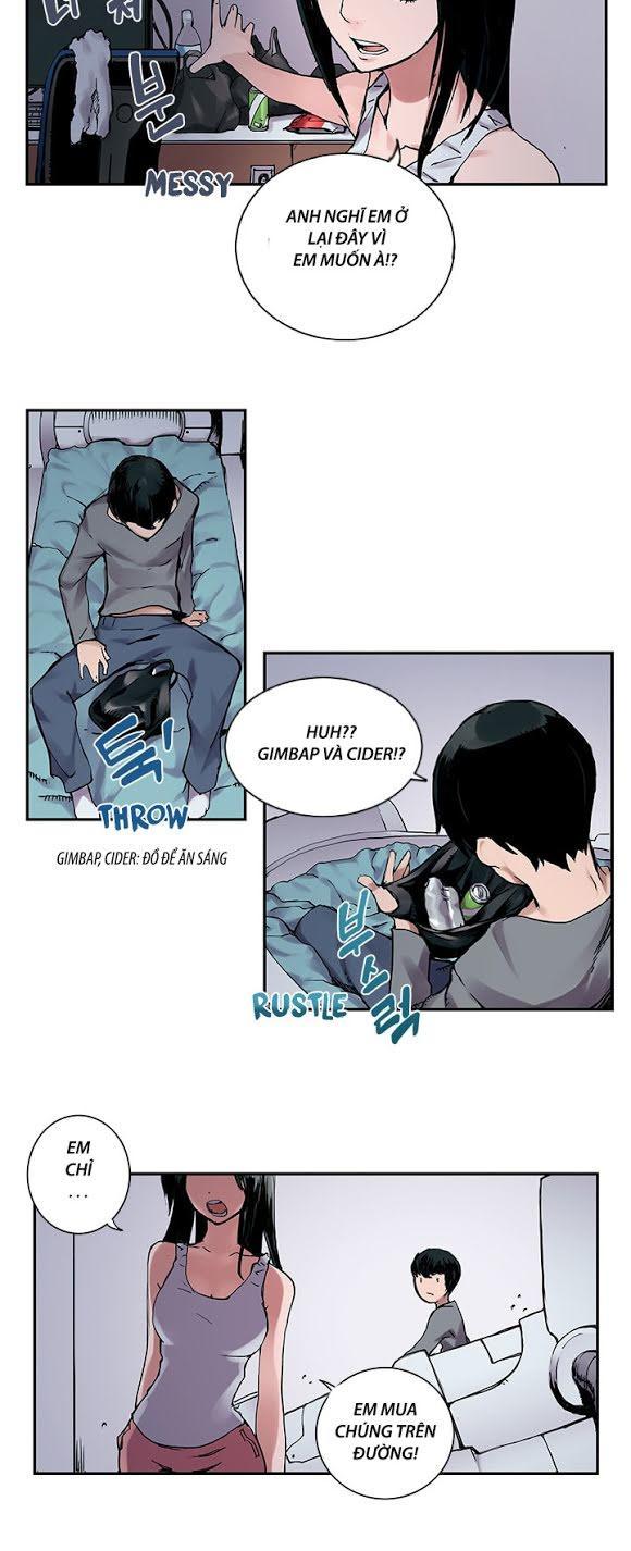 Quá Tải - Chương 4 - Trang 16