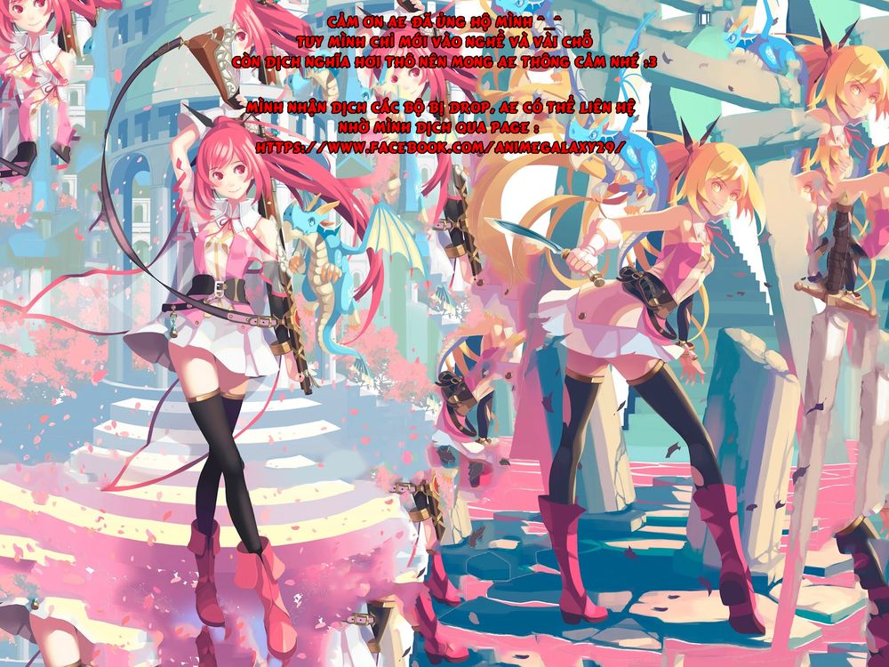 Toki To Towa - Chương 2.1 - Trang 11